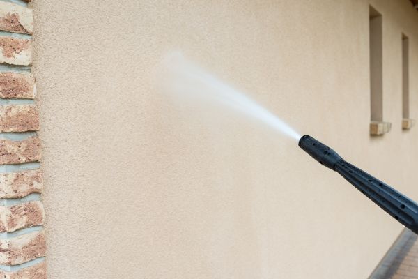 Exterior Home Cleaning in Burlington