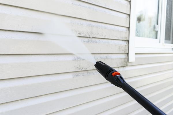 House Soft Washing in Burlington