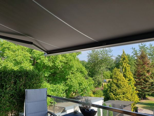 Fabric Awning Cleaning in Burlington