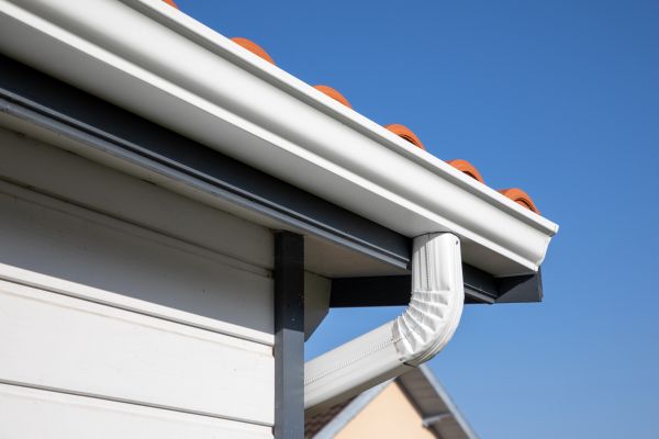 Roofline Cleaning in Burlington
