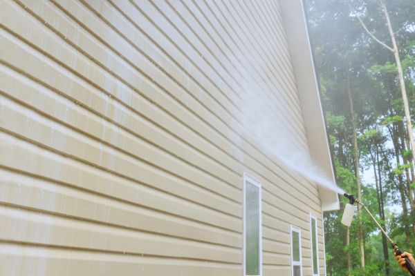 Home Exterior Washing in Burlington
