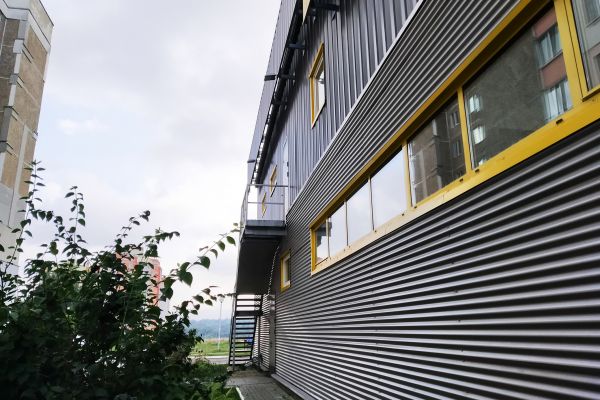 Aluminum Siding Cleaning in Burlington