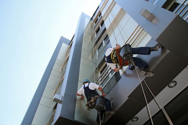 Condo Exterior Cleaning in Burlington