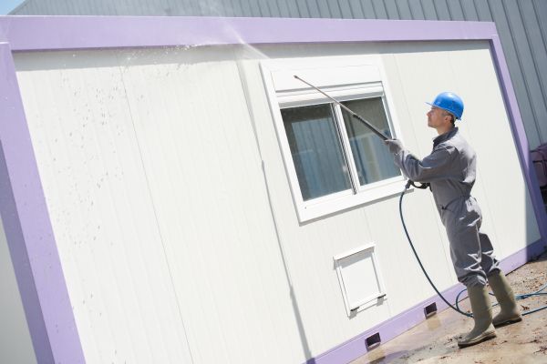 Apartment Pressure Washing in Burlington