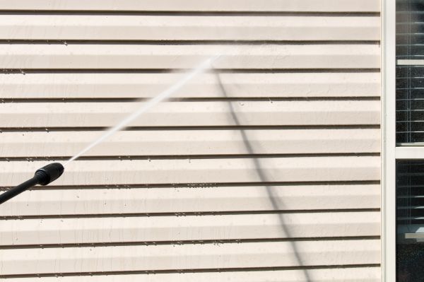 Apartment Power Washing in Burlington